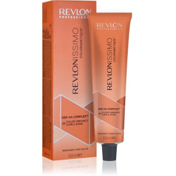 Revlon Professional Revlonissimo Colorsmetique Copper Shades Culoare permanenta pentru par - imagine 2